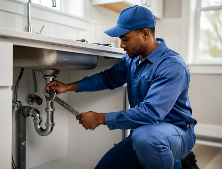Plumber service in Bossier City